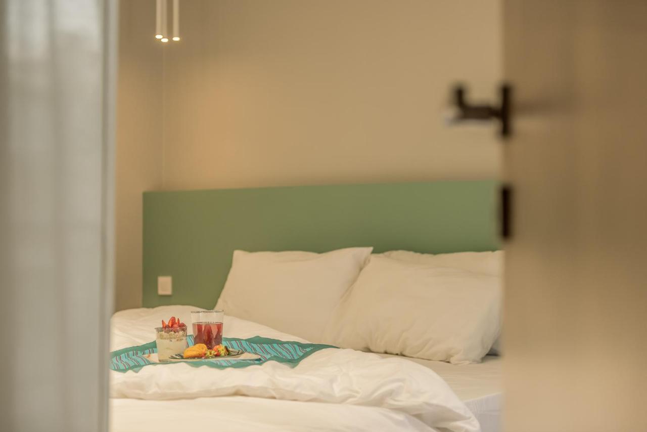Hermes Apartment On Aristotelous Midas Home Salonicco Esterno foto