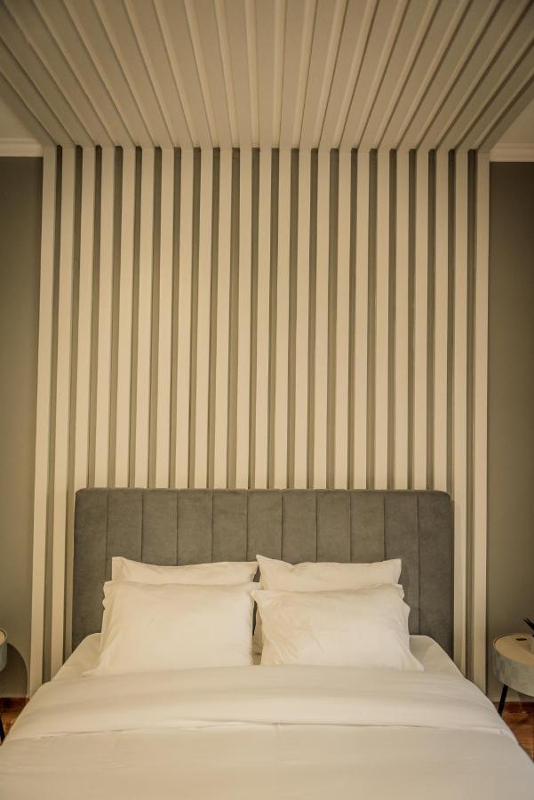 Hermes Apartment On Aristotelous Midas Home Salonicco Esterno foto