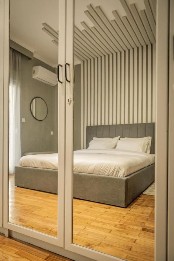 Hermes Apartment On Aristotelous Midas Home Salonicco Esterno foto