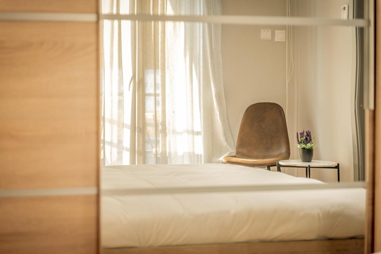 Hermes Apartment On Aristotelous Midas Home Salonicco Esterno foto