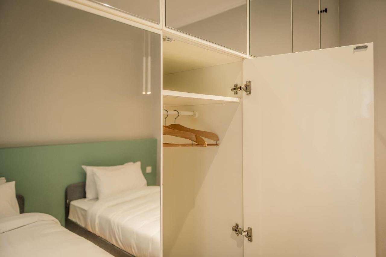 Hermes Apartment On Aristotelous Midas Home Salonicco Esterno foto