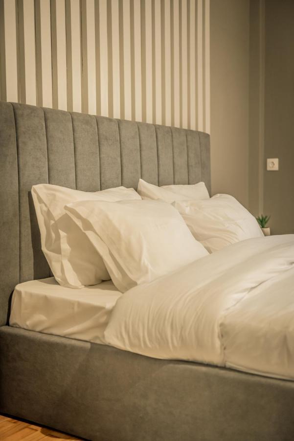 Hermes Apartment On Aristotelous Midas Home Salonicco Esterno foto