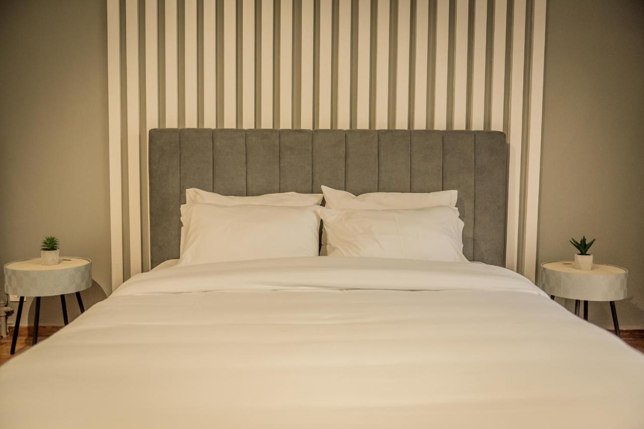 Hermes Apartment On Aristotelous Midas Home Salonicco Esterno foto
