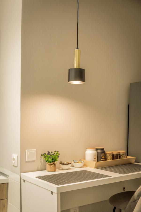 Hermes Apartment On Aristotelous Midas Home Salonicco Esterno foto