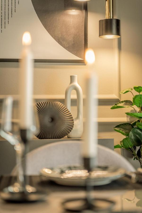 Hermes Apartment On Aristotelous Midas Home Salonicco Esterno foto