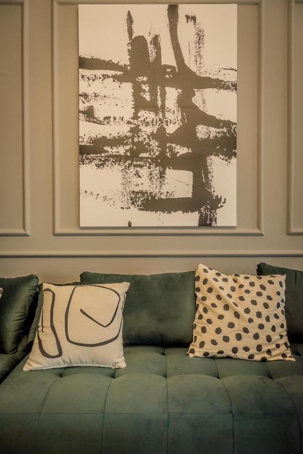 Hermes Apartment On Aristotelous Midas Home Salonicco Esterno foto