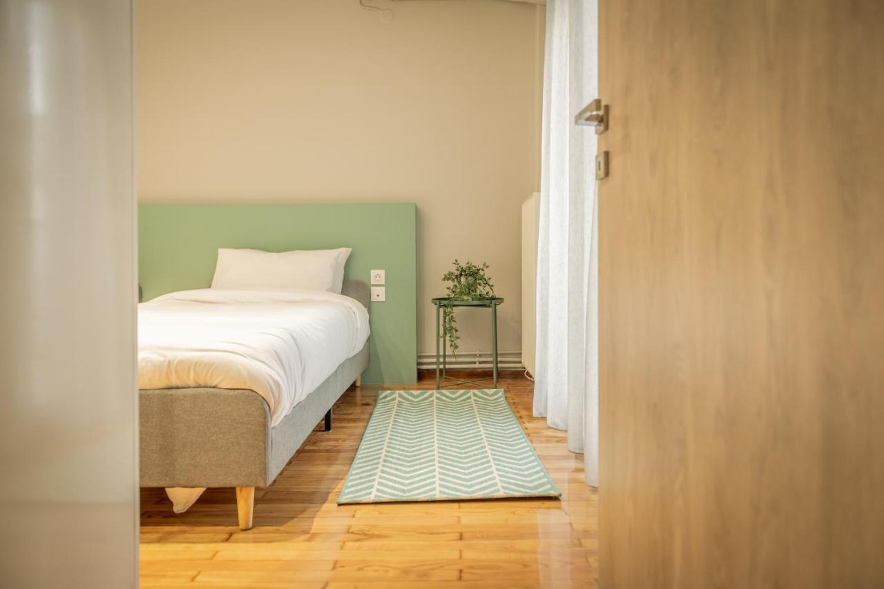 Hermes Apartment On Aristotelous Midas Home Salonicco Esterno foto