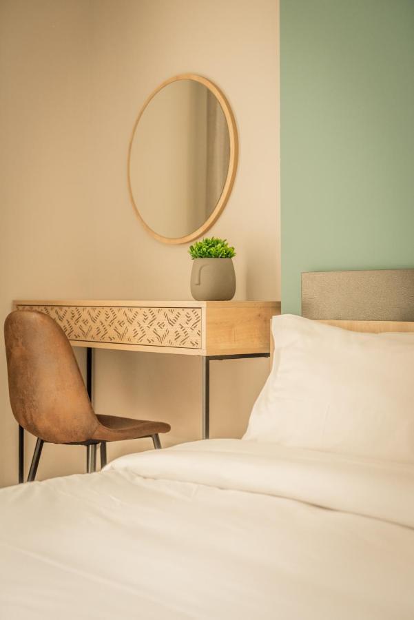 Hermes Apartment On Aristotelous Midas Home Salonicco Esterno foto