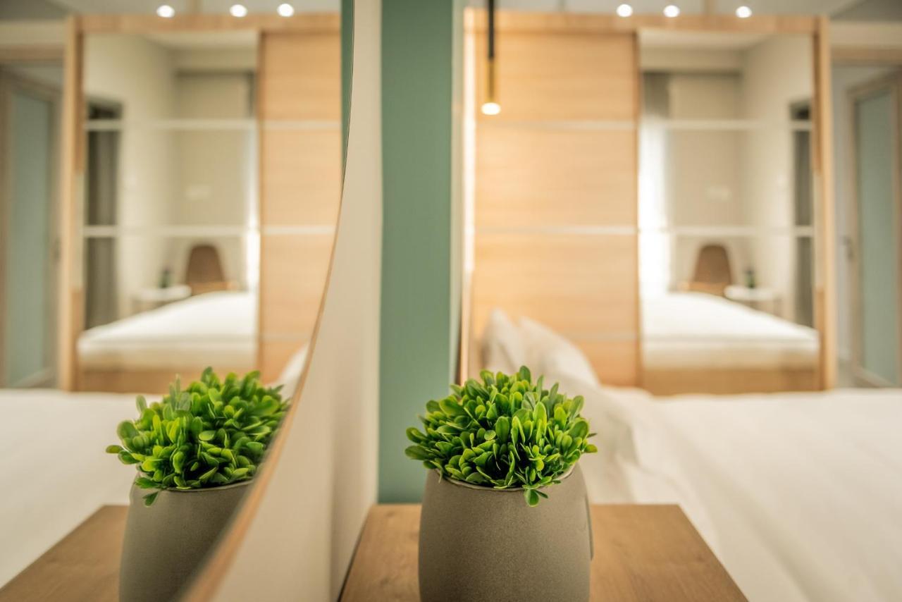 Hermes Apartment On Aristotelous Midas Home Salonicco Esterno foto