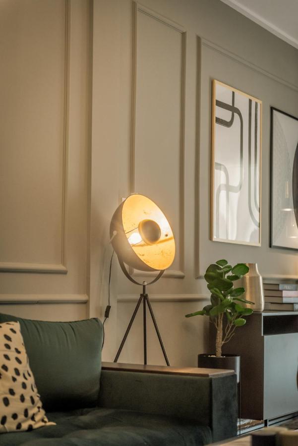 Hermes Apartment On Aristotelous Midas Home Salonicco Esterno foto