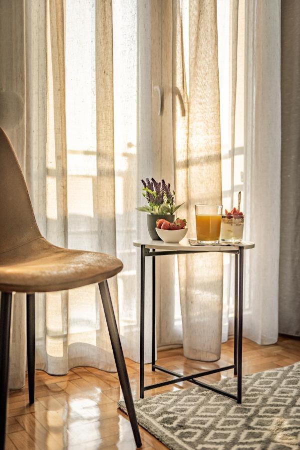 Hermes Apartment On Aristotelous Midas Home Salonicco Esterno foto