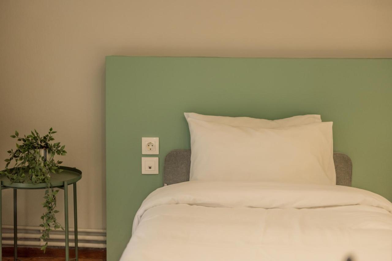 Hermes Apartment On Aristotelous Midas Home Salonicco Esterno foto