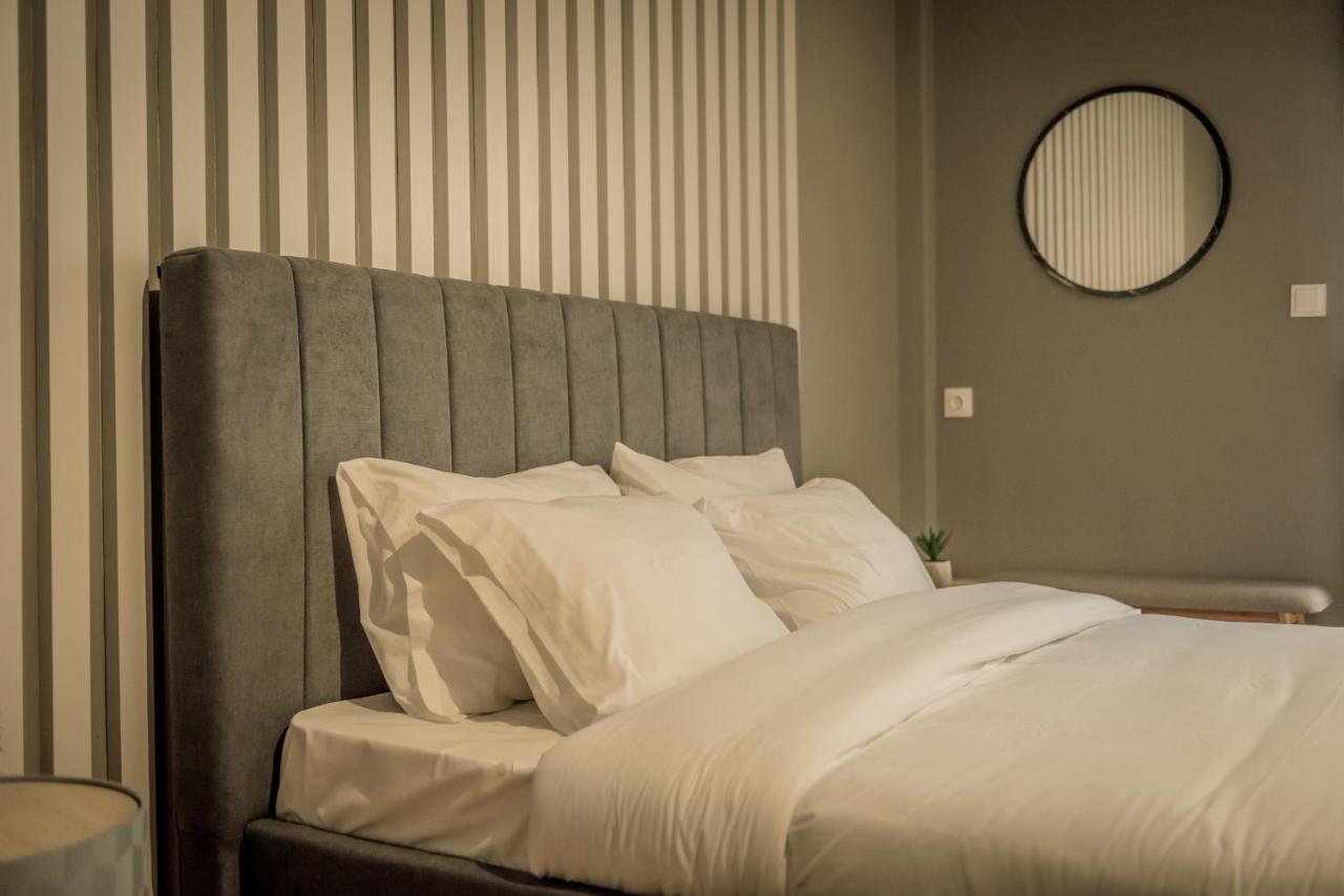 Hermes Apartment On Aristotelous Midas Home Salonicco Esterno foto