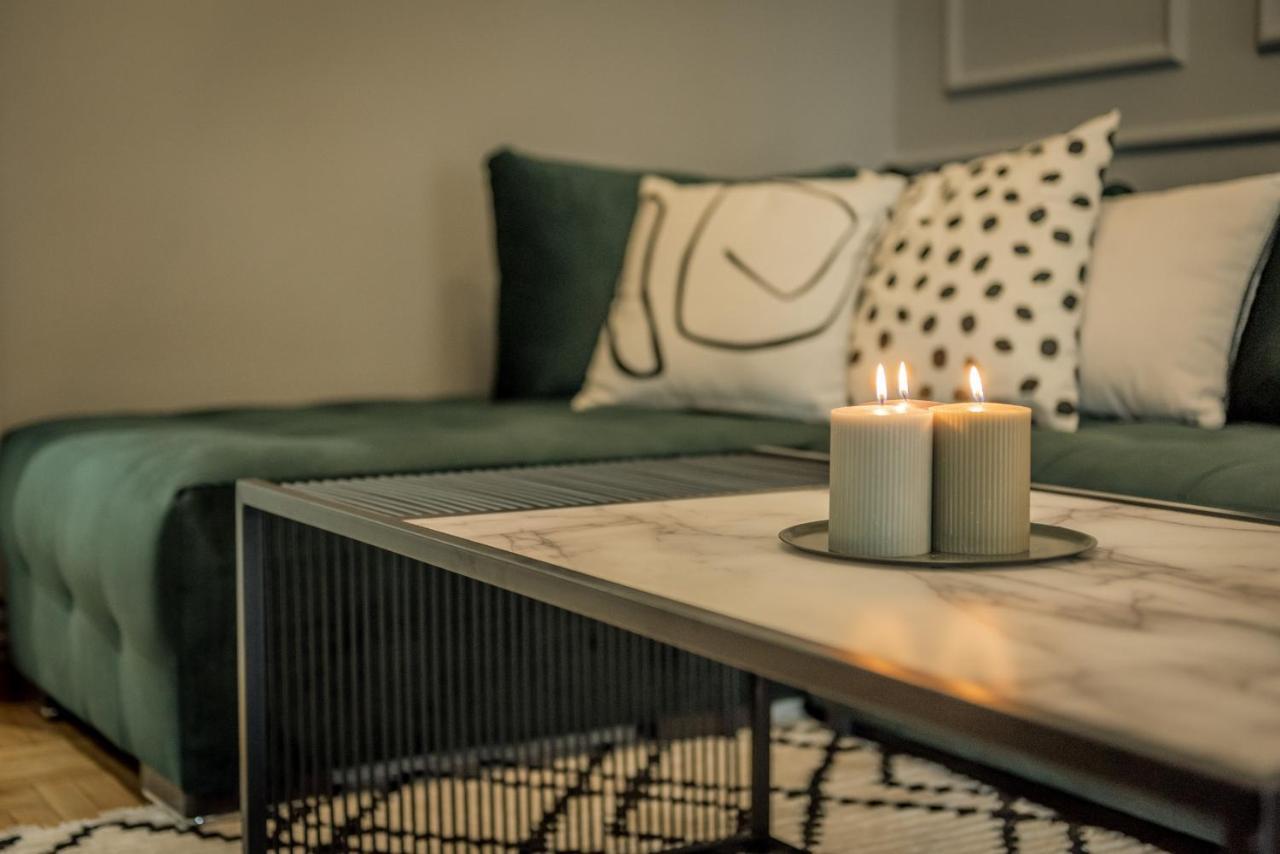 Hermes Apartment On Aristotelous Midas Home Salonicco Esterno foto
