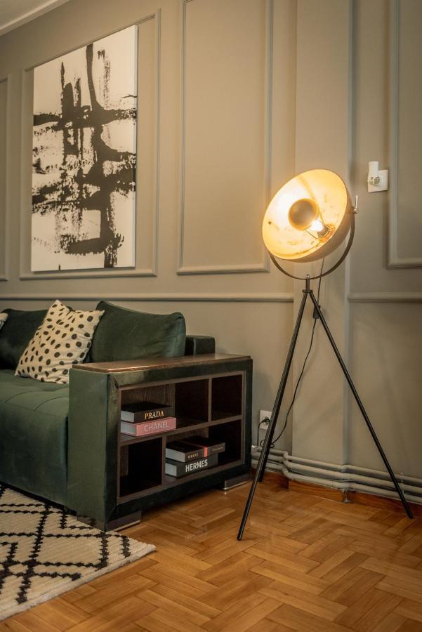 Hermes Apartment On Aristotelous Midas Home Salonicco Esterno foto