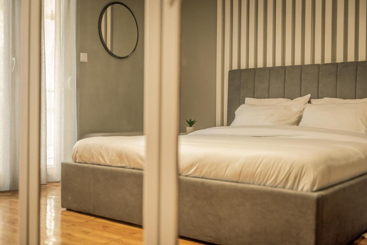 Hermes Apartment On Aristotelous Midas Home Salonicco Esterno foto
