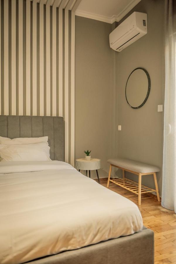 Hermes Apartment On Aristotelous Midas Home Salonicco Esterno foto